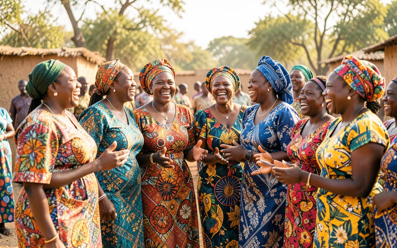 Les femmes au cœur du projet PETAW